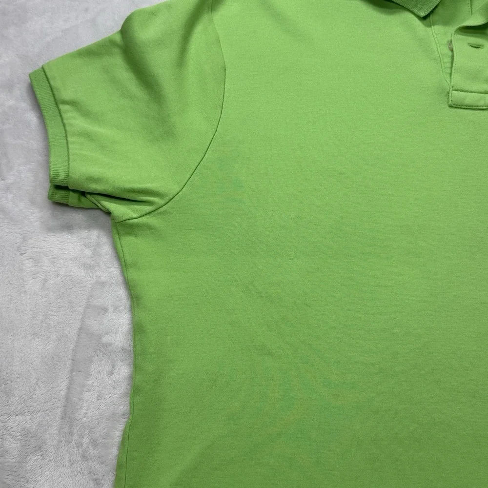 Ralph Lauren bright lime